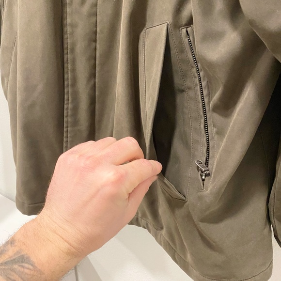 Baracuta Men's Coat - 2XL - Picture 4 of 13